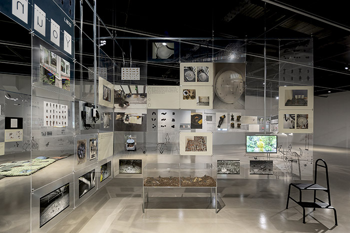 양예나, 〈파빌리온 아래 삼천만 년〉  