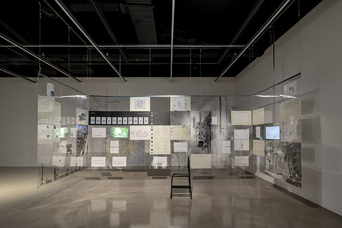 박희찬, 〈나무의 시간〉 