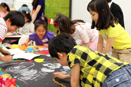 6월 새싹꿈건축학교(유아반) 파키파티 참가 안내