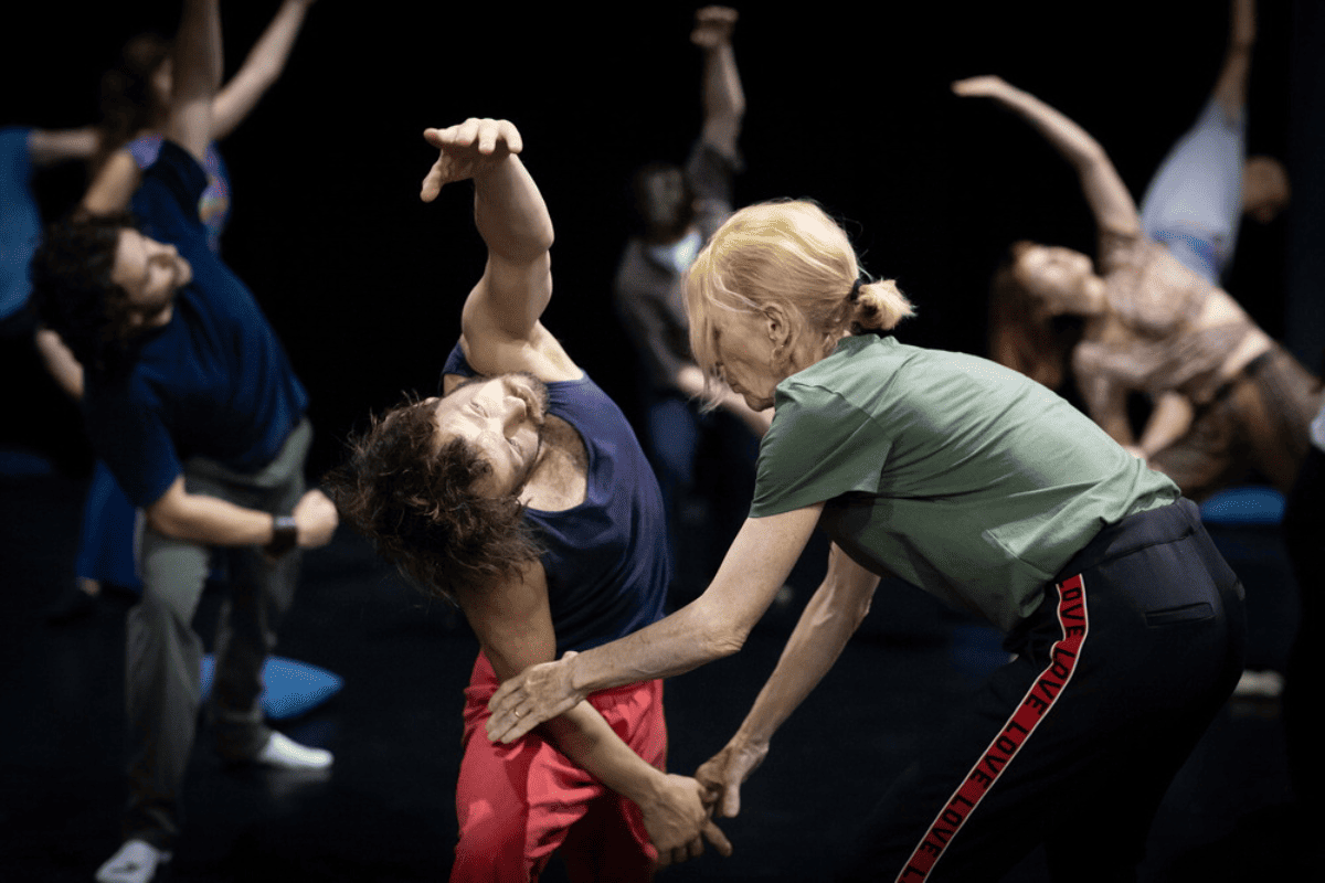 ‘임파서블 트랜스미션’ 현장 사진 ⓒBarbara Buchmann Cottero/ Festival d'Avignon