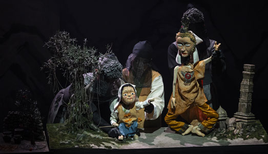 동양의 괴물은 어떤 모습일까?’, 12월 어린이청소년을위한예술지원 우수작품 소개