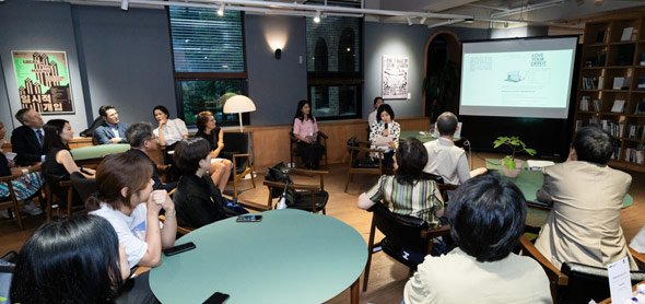 한국문화예술위원회, 라익스아카데미 역대 참여 작가 네트워킹 행사(Alumni Reception) 성료