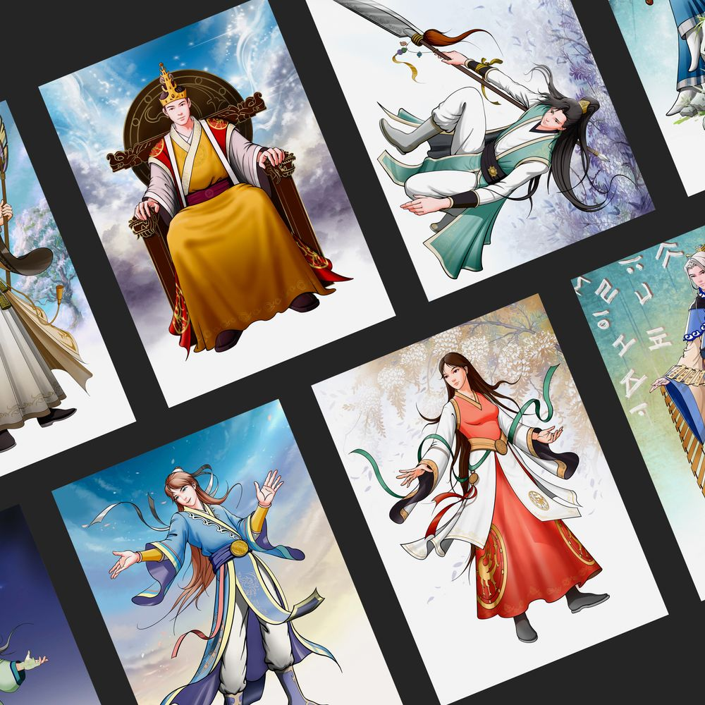 고조선 판타지역사소설 <바라다라의 시간>