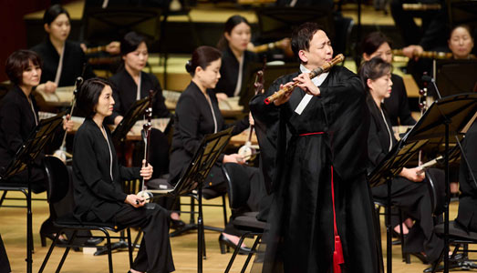 국내 창작 관현악의 흐름이 모이는 자리  제17회 ARKO한국창작음악제 개최