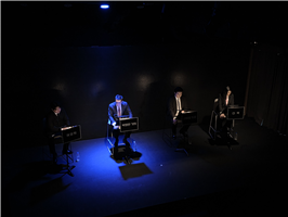 듣는 무대,리딩극<텅킹TONGUEKING>