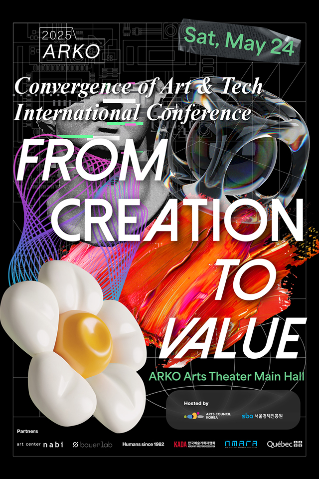 Convergence of Art & Tech International Conference