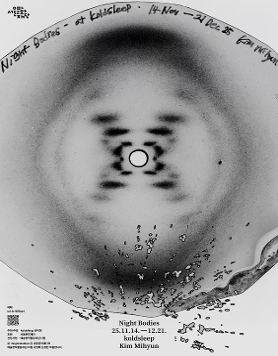 김미현 개인전 《Night Bodies》