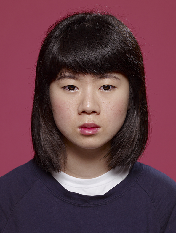 Heinkuhn Oh, Sohui Park, age 18, July 19, 2008, 2008,
                  archival pigment print, 134 × 102 cm, from the series
                  Cosmetic Girls. Courtesy of the artist.